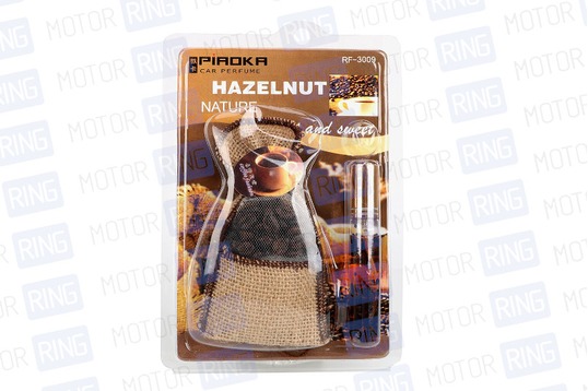 Ароматизатор автомобильный Hazelnut кофе мешочек _1