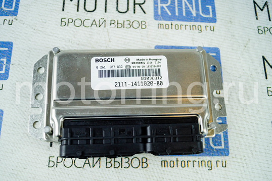 Контроллер ЭБУ BOSCH 2111-1411020-80 (VS 7.9.7) для ВАЗ 2114, 2115_1