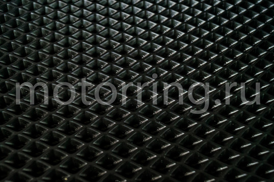 Формованные коврики EVA 3D Boratex в салон для Рено Логан 2 2014-2018 г.в.