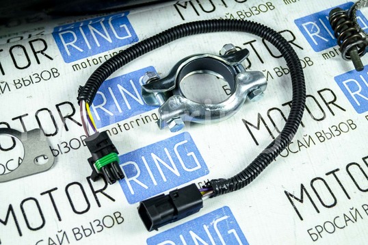 Выпускной комплект Stinger Auto Субару Саунд с глушителем для 16-клапанных Лада Приора хэтчбек