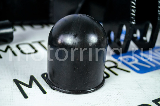 Тягово-сцепное устройство (фаркоп) со съёмным шаром Металл-Дизайн для Рено Дастер, Каптюр