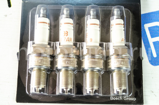 Свечи зажигания Standard (комплект) для карбюраторных ВАЗ 2101-2107