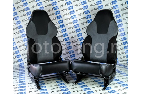 Комплект анатомических сидений VS Фобос для Лада 4х4 (Нива) 21213, 21214_1