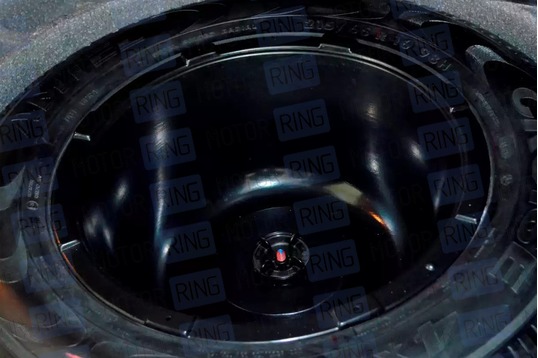 Бокс-органайзер КАРТ в нишу запасного колеса для Рено Дастер до 2015 г.в.