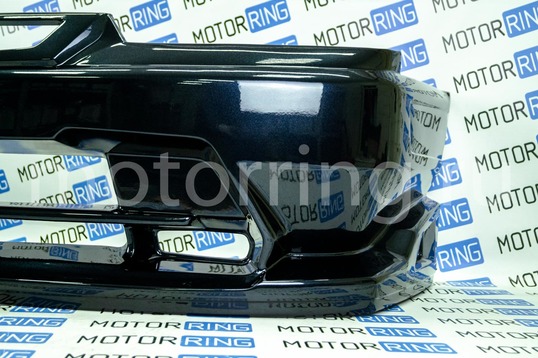 Передний бампер RS для ВАЗ 2113-2115