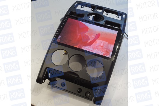 Мультимедиа (магнитола) Teyes CC2 Plus 3 ga 9 дюймов Андроид 10 с комплектом для установки для Лада Приора (2007-2013г.)