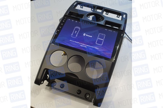 Мультимедиа (магнитола) Teyes CC2 Plus 3 ga 9 дюймов Андроид 10 с комплектом для установки для Лада Приора (2007-2013г.)