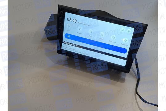 Мультимедиа (магнитола) Teyes X1 Wi-Fi 9 дюймов Андроид 8.1 с комплектом для установки для Лада Гранта FL