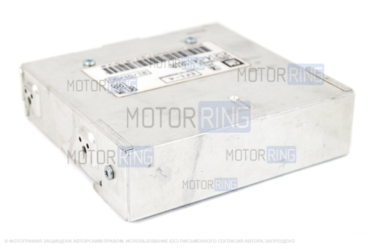 Контроллер ЭБУ GM 21214-1411010-10 для инжекторных ВАЗ 2104, 2105, 2107, Лада 4х4 (Нива)