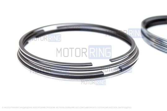 Поршневые кольца Prima Standard 79,0 мм для ВАЗ 2101-2107