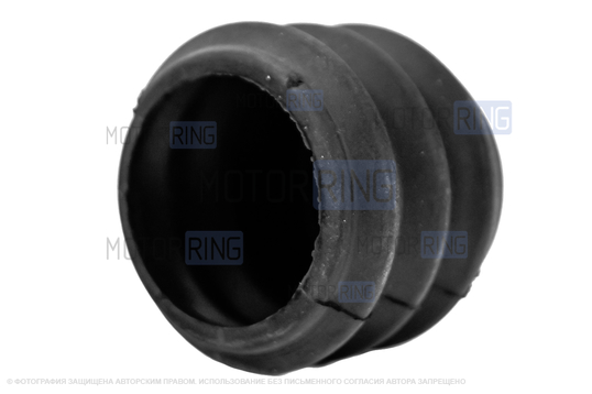 Колпачок защитный корпуса клапана вакуумного усилителя тормозов БРТ для ВАЗ 2101-2107, Лада 4х4 (Нива)