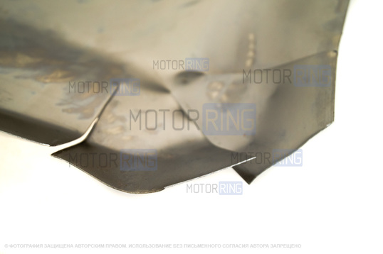 Ремонтная часть пола задняя правая для ВАЗ 2108-21099, 2113-2115