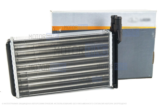 Радиатор отопителя ДААЗ для ВАЗ 2108-21099, 2113-2115