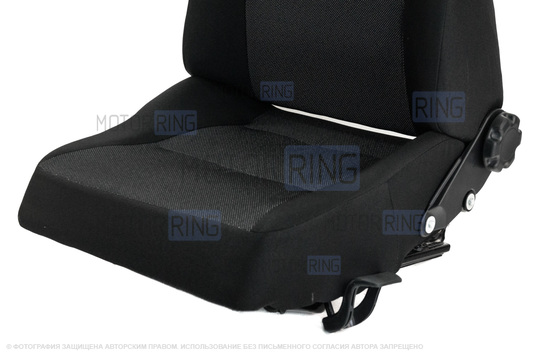 Оригинальное сиденье переднее водительское с салазками для ВАЗ 2108, 2113