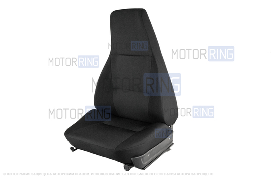 Оригинальное сиденье переднее водительское с салазками для ВАЗ 2104, 2105, 2107_1