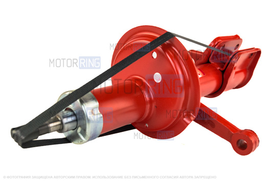 Стойка передней подвески правая газомасляная Avtostandart-Sport для ВАЗ 2108-21099, 2113-2115_1