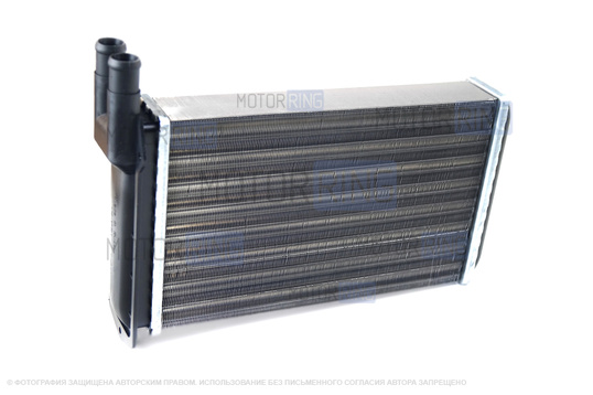 Радиатор отопителя Luzar для ВАЗ 2108-21099, 2113-2115_1