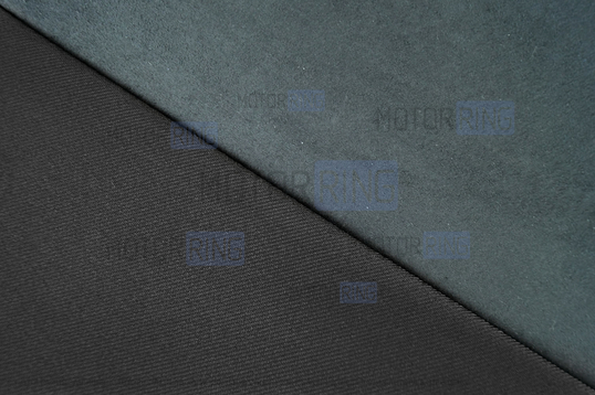 Обивка (не чехлы) сидений Recaro ткань с алькантарой для ВАЗ 2108-21099, 2113-2115, 5-дверной Лада 4х4 (Нива)_1