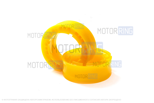 Подушка межвитковая (автобафер) желтый полиуретан CS20 COMFORT 140мм для ВАЗ 2101-2107, Лада 4х4 Нива_1