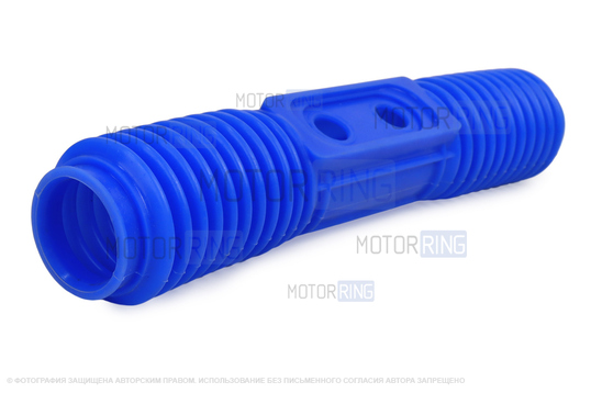 Пыльник рулевой рейки CS20 Profi полиуретановый синий для ВАЗ 2108-21099, 2113-2115_1