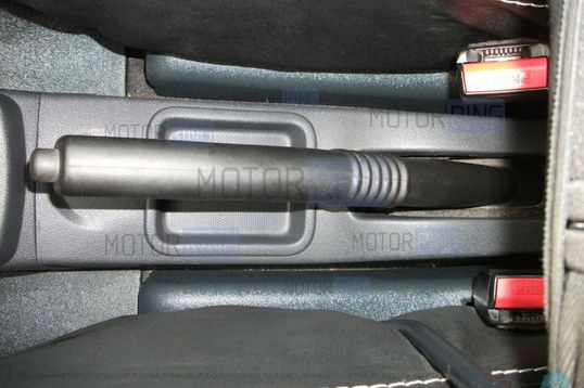 Облицовка салазок передних сидений ЯрПласт Люкс под водительское сиденье с регулировкой по высоте для Лада Ларгус