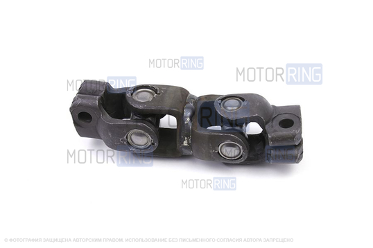 Промежуточный рулевой вал GTS (карданчик) под 05 редуктор для установки ЭУР на ВАЗ 2101-2107