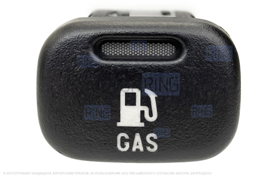 ХалявING! Кнопка GAS в автомобили с газобаллонным оборудованием для ВАЗ 2113-2115