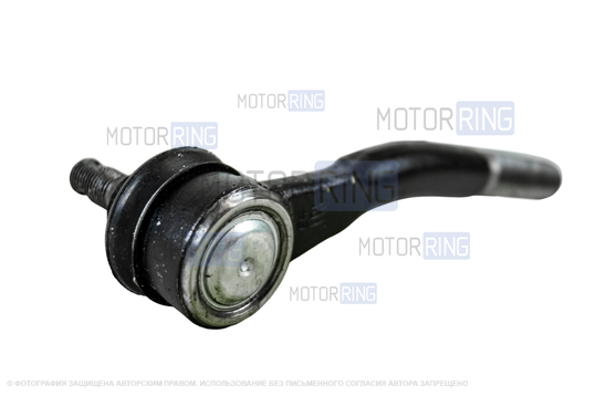 Комплект наконечников рулевых тяг наружных (правый, левый) БелМаг серия Оригинал для ВАЗ 2108-21099, 2113-2115