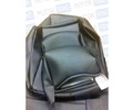 Обивка сидений (не чехлы) экокожа (центр с перфорацией) для ВАЗ 2110_7