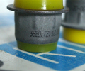Сайлентблоки верхнего рычага SS20 желтые для ВАЗ 2101-2107_8