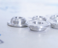 Облегченные тарелки клапанов алюминиевые для 16 кл ВАЗ 2110-2112, 2114, Лада Приора, Калина, Гранта, Датсун_4