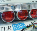 Задние фонари ProSport RS-03316 тонированные черные для ВАЗ 2105-07_6