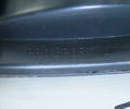 Светодиодные задние фонари ProSport RS-05890 тонированные, черный корпус для Лада Приора_17