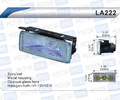 Универсальные ПТФ LA-222RY лазер_9