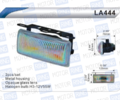 Универсальные ПТФ LA-444RY лазер_3