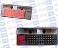 Задние фонари ProSport RS-05683 диодные тонированные черные для ВАЗ 2105-07_0