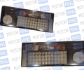 Задние фонари ProSport RS-02022 для ВАЗ 2108-14 диодные тонированные, черный корпус_0