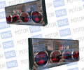 Задние фонари ProSport RS-01055 для ВАЗ 2108-14 тонированные_0