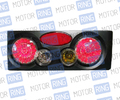 Задние фонари ProSport RS-07489 3D для ВАЗ 2108-14 диодные_3