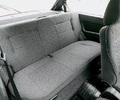 Оригинальный задний ряд сидений (заднее сиденье) в исполнении Норма для ВАЗ 2108-21099, 2113-2115_0
