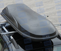 Автобокс (багажник-бокс) YUAGO Cosmo 210 на крышу Лада Ларгус, Калина 2_0