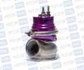 Wastegate внешний клапан 60 мм, фиолетовый_0