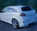 Задний бампер DM STYLE для Opel Astra_4
