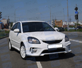 Передний бампер DM для KIA RIO JB/FL_0