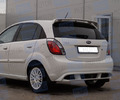 Накладка заднего бампера DM для KIA RIO JB/FL_3