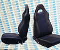 Комплект анатомических сидений VS Форсаж Классика для ВАЗ 2101-2107_0