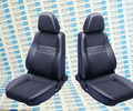Комплект анатомических сидений VS Комфорт Самара для ВАЗ 2108-21099, 2113-2115_0
