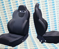 Комплект анатомических сидений VS Кобра для ВАЗ 2110-2112_0