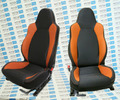 Комплект анатомических сидений VS Гранта Спорт для Лада Гранта, Гранта FL, Калина 2_0