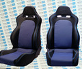 Комплект анатомических сидений VS Дельта для Шевроле Нива до 2014 г.в._0